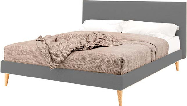 Изображение товара Двуспальная кровать Elmax Латина 160x200 (Glory 16)