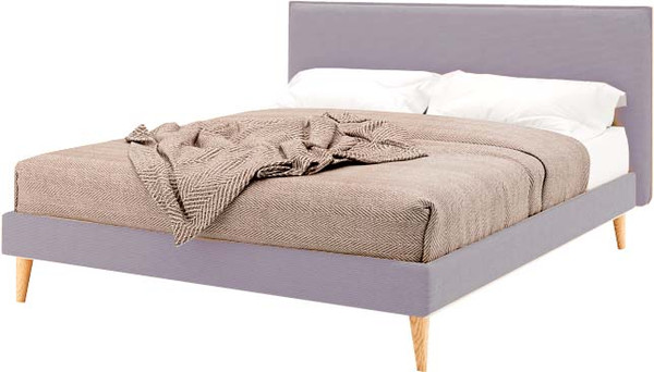 Изображение товара Двуспальная кровать Elmax Латина 140x200 (Glory 17)