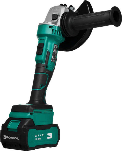 Изображение товара Угловая шлифовальная машина Rokodil Spark Pro