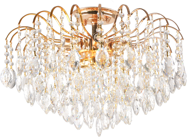 Изображение товара Люстра Mirastyle BL-4558/8 CR