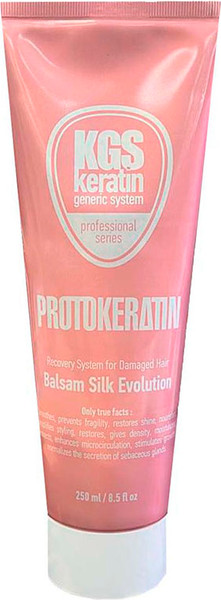 Изображение товара Бальзам для волос Protokeratin Balsam Silk Evolution 12 в 1 (250мл)