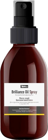 Изображение товара Спрей для волос Keralex Brilliance Oil Spray (50мл)