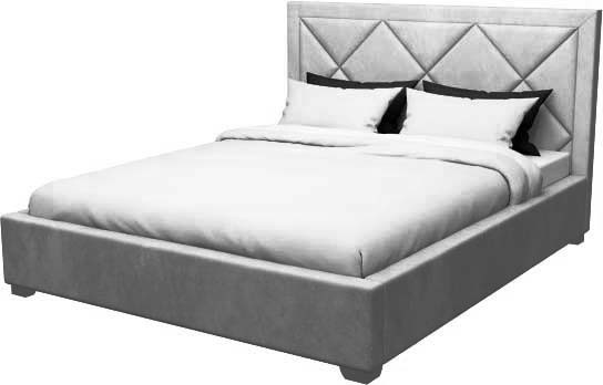 Изображение товара Полуторная кровать Elmax Римини 120x200 Газ-лифт (Glory 20)