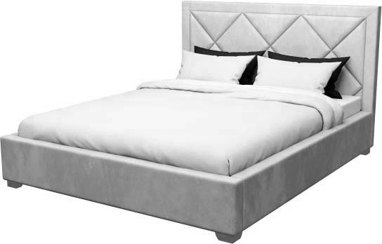 Изображение товара Двуспальная кровать Elmax Римини 180x200 Газ-лифт (Glory 24)