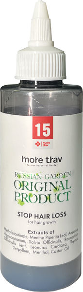 Изображение товара Спрей для волос More Trav Против выпадения волос (150мл)