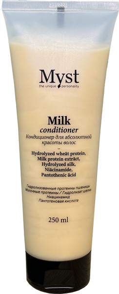 Изображение товара Кондиционер для волос Myst Milk для абсолютной красоты волос (250мл)
