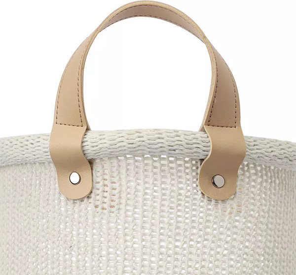 Изображение товара Корзина Bergenson Bjorn Sustainable Collection / BB0000911 (молочный)