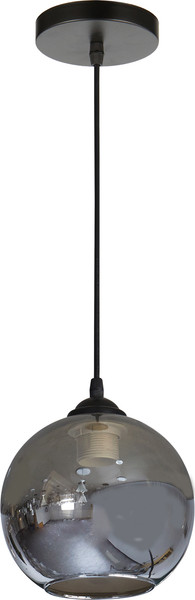 Изображение товара Потолочный светильник Mirastyle WX-6142/1 BK