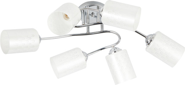 Изображение товара Потолочный светильник Mirastyle WX-70183/6 CR