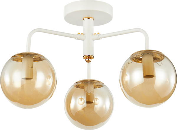 Изображение товара Потолочный светильник Mirastyle WX-70270/3 WH+FG