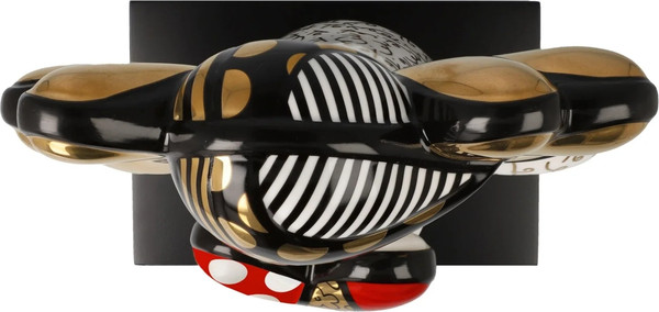 Изображение товара Статуэтка Goebel Pop Art Romero Britto. Golden Faith / 66-453-29-1