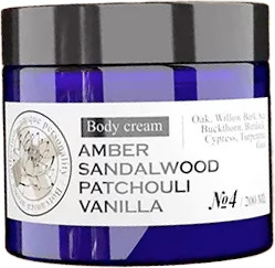 Изображение товара Крем для тела Maniac Gourmet Парфюмированный №4 Амбра, сандал, пачули, ваниль (200мл)