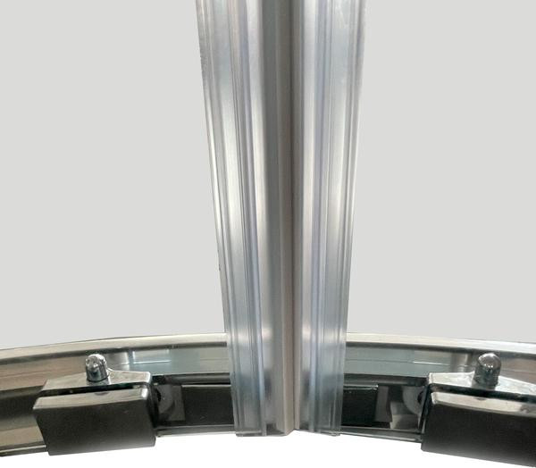 Изображение товара Душевой уголок Aquabath AB-01S-1000-2000