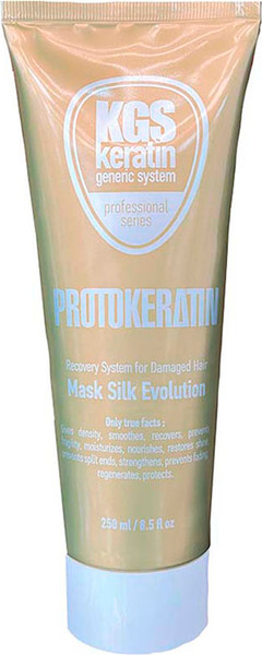 Изображение товара Маска для волос Protokeratin Silk Evolution 12 в 1 (250мл)