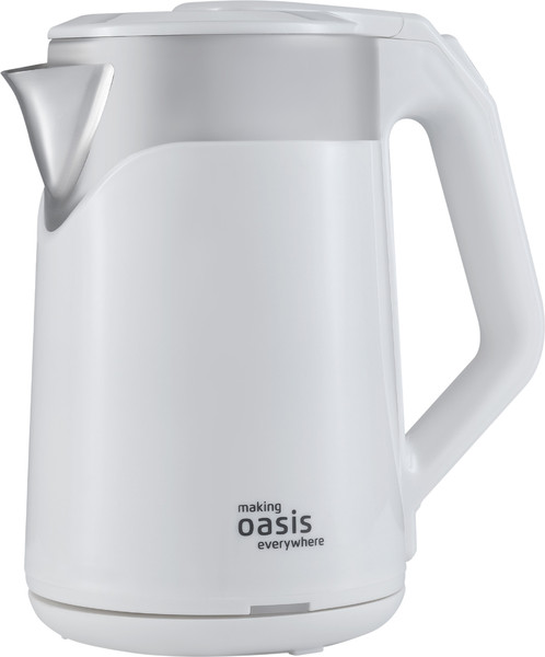 Изображение товара Электрочайник Making Oasis Everywhere K-21SPW