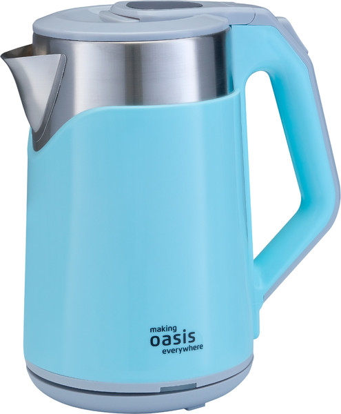 Изображение товара Электрочайник Making Oasis Everywhere K-21SPL