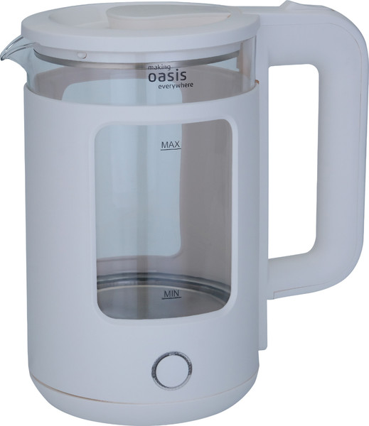 Изображение товара Электрочайник Making Oasis Everywhere K-17GPW