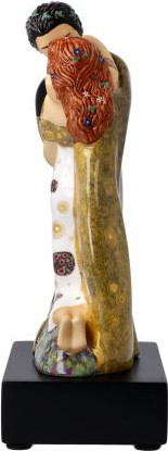 Изображение товара Статуэтка Goebel Artis Orbis Gustav Klimt. Поцелуй / 66-488-96-1