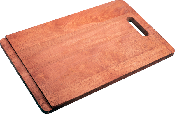 Изображение товара Мойка кухонная Futur FK 5050 Eco Embossing Pop-up Board plus (сатин)