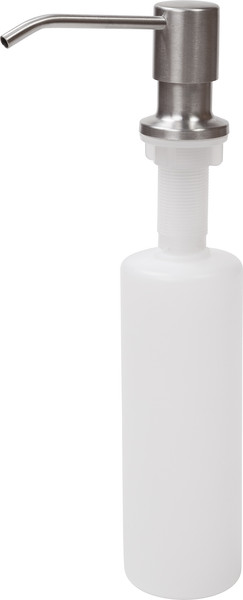 Изображение товара Мойка кухонная Futur FK 5550 Eco Embossing Pop-up Rinzer plus (сатин)