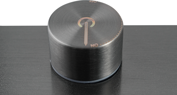 Изображение товара Мойка кухонная Futur FK 5050 Eco Embossing Pop-up Econom (черный нано)