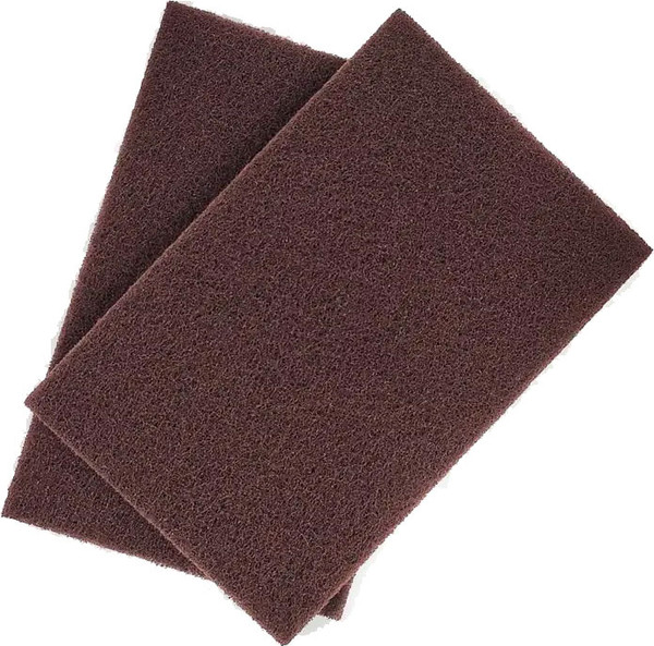 Изображение товара Скотч-брайт ABRAX Fine P180-240 15x22.9см / A00022988