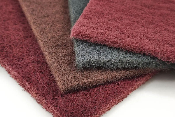 Изображение товара Скотч-брайт ABRAX Medium P120-180 15x22.9см / A00022987