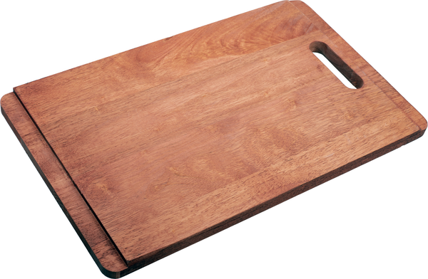 Изображение товара Мойка кухонная Futur FK 5550 Eco Embossing Pop-up Board plus (черный нано)