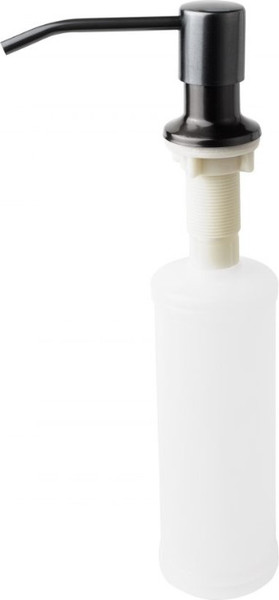 Изображение товара Мойка кухонная со смесителем Futur FK 6050 Eco Embossing Pop-up Mixer plus (черный нано)