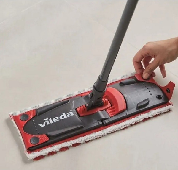 Изображение товара Набор мопов для швабры Vileda Ultramax (2шт)
