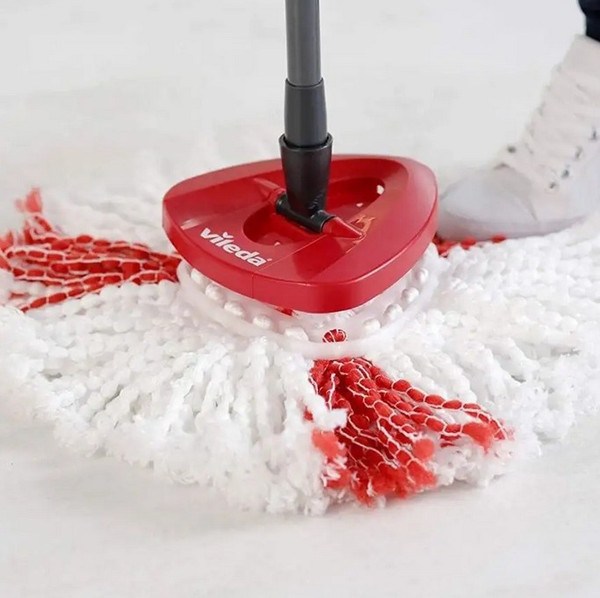 Изображение товара Моп для швабры Vileda Easy Wring Turbo