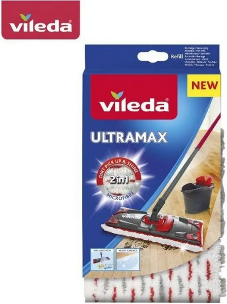 Изображение товара Моп для швабры Vileda Ultramax