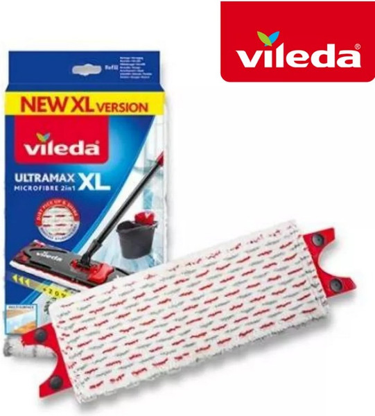 Изображение товара Моп для швабры Vileda Ultramax (XL)