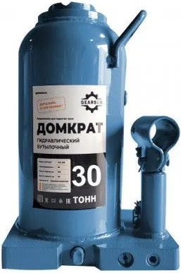 Изображение товара Бутылочный домкрат Gearsen GHJ 300 (30т)