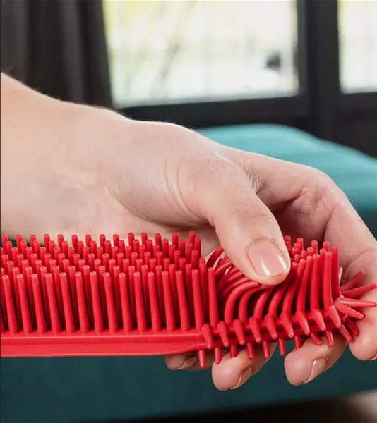 Изображение товара Щетка для уборки Vileda Pet Pro электростатическая для волос и шерсти