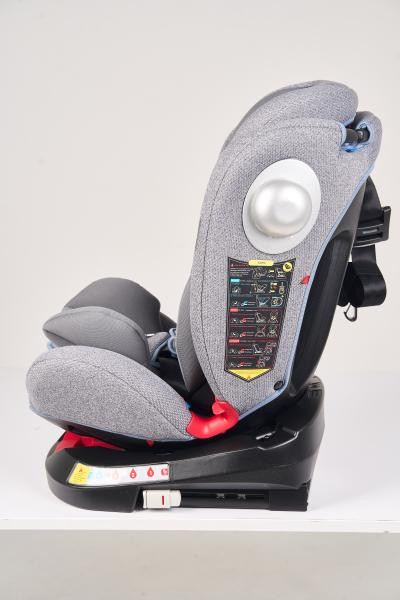 Изображение товара Автокресло VipBaby Multifix LYB836 с Isofix (Monsoon)