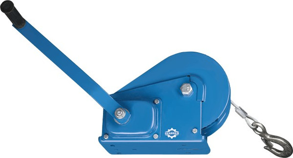 Изображение товара Лебедка ручная Gearsen BHW-1300 / GBHWK 1320 (20м)