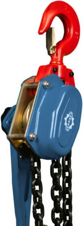 Изображение товара Таль ручная Gearsen HSH-C / GHSHC 6090 (6т, 9м)