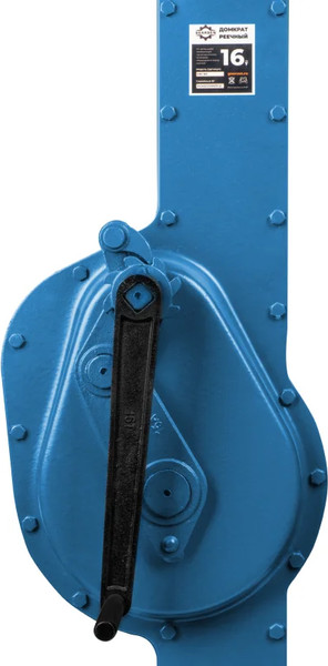 Изображение товара Реечный домкрат Gearsen GRJ 160 (16т)