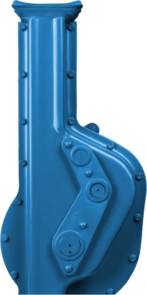 Изображение товара Реечный домкрат Gearsen GRJ 160 (16т)
