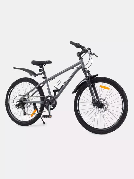 Изображение товара Велосипед Rant Spectrum (графит, 24)