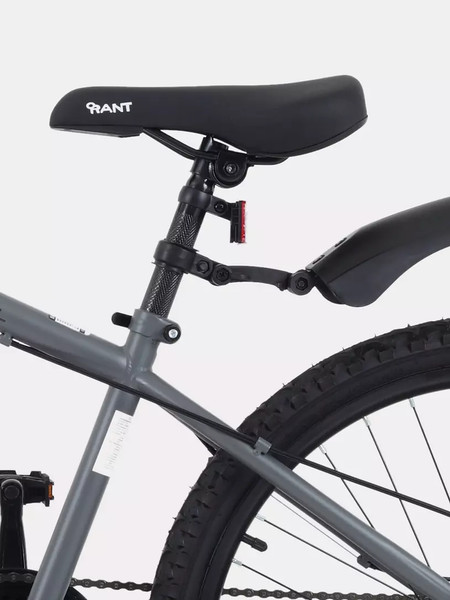 Изображение товара Велосипед Rant Spectrum (графит, 24)