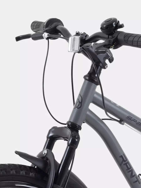 Изображение товара Велосипед Rant Spectrum (графит, 24)