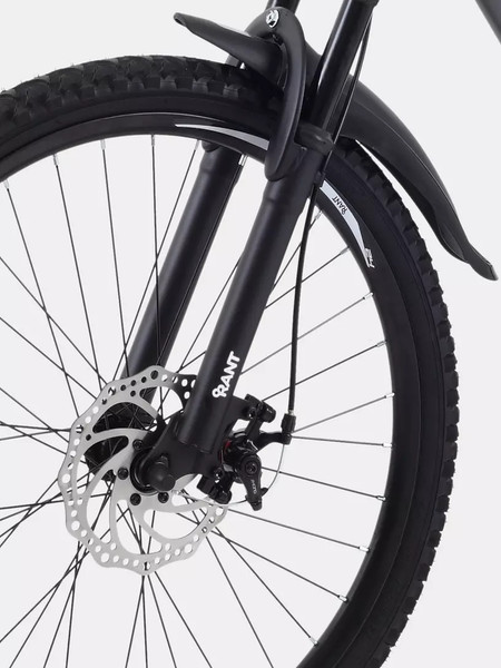 Изображение товара Велосипед Rant Spectrum (графит, 24)