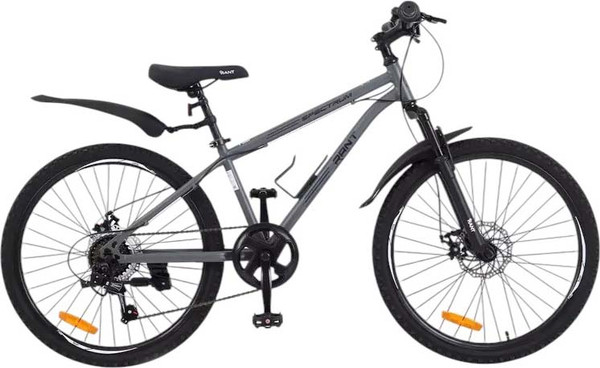 Изображение товара Велосипед Rant Spectrum (графит, 24)