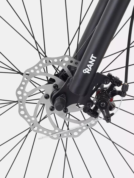 Изображение товара Велосипед Rant Spectrum (графит, 24)