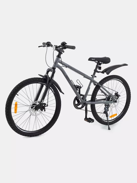 Изображение товара Велосипед Rant Spectrum 24 (графит, разобранный, в коробке)