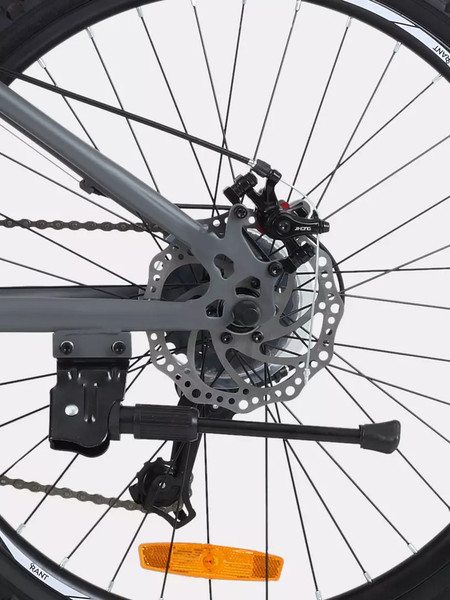 Изображение товара Велосипед Rant Spectrum 24 (графит, разобранный, в коробке)