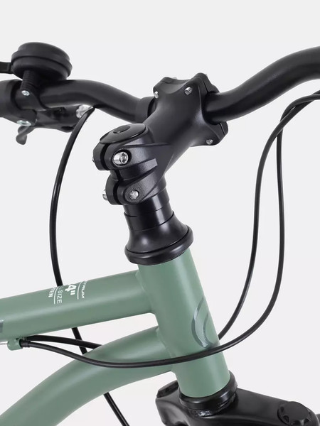 Изображение товара Велосипед Rant Spectrum 24 (оливковый, разобранный, в коробке)