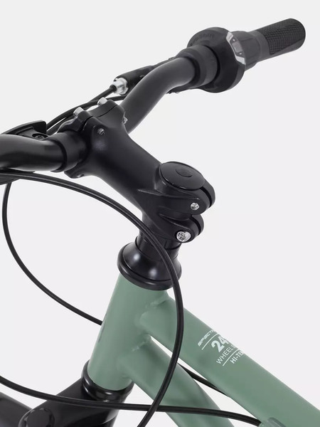 Изображение товара Велосипед Rant Spectrum 24 (оливковый, разобранный, в коробке)